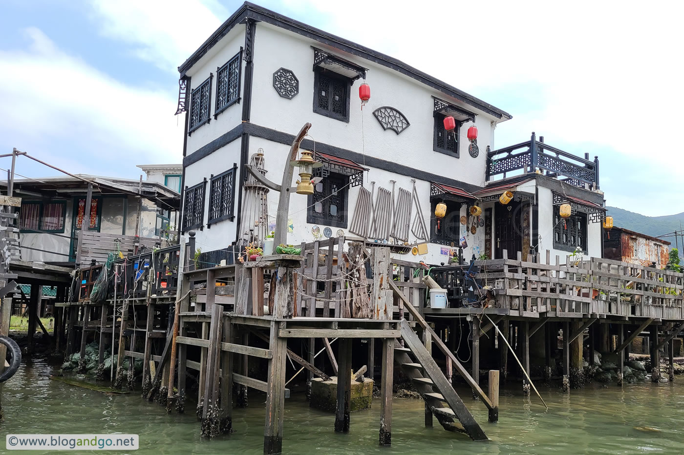 Tai O - Stilt House